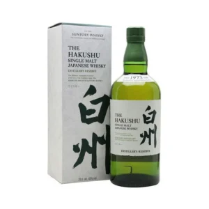 Rượu whisky hakushu single malt