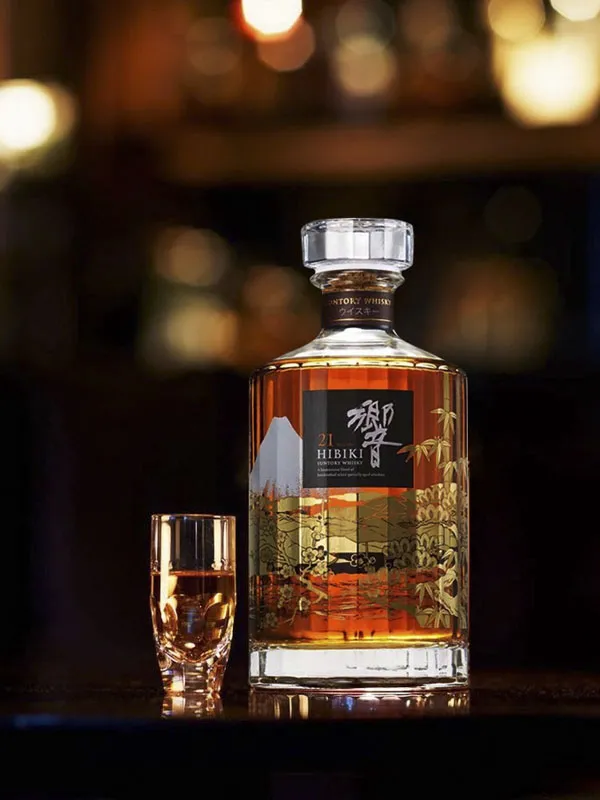 rượu whisky hibiki 21 limited edition rượu whisky hibiki 21 limited edition