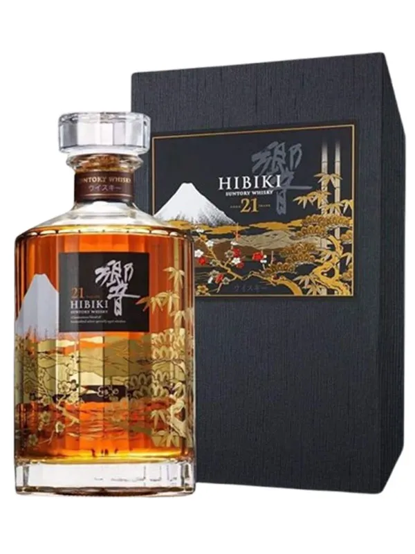 rượu whisky hibiki 21 limited edition rượu whisky hibiki 21 limited edition