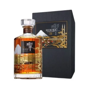 Rượu whisky hibiki 21 limited edition