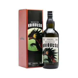 Rượu whisky kaibutsu doragon edition