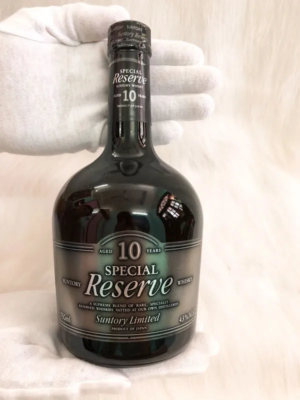 rượu whisky suntory 10 năm special reserve rượu whisky suntory 10 năm special reserve