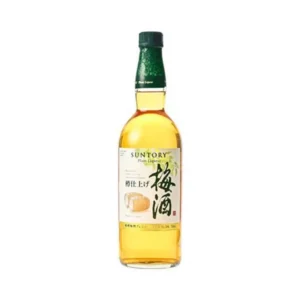 Rượu whisky suntory plum