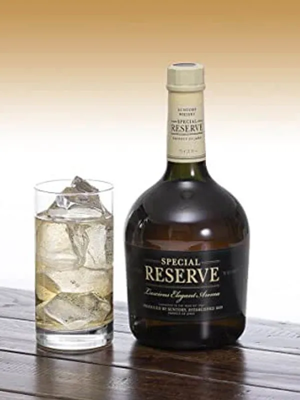 rượu whisky suntory special reserve rượu whisky suntory special reserve