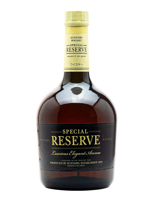 rượu whisky suntory special reserve rượu whisky suntory special reserve