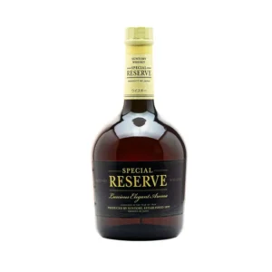 Rượu whisky suntory special reserve