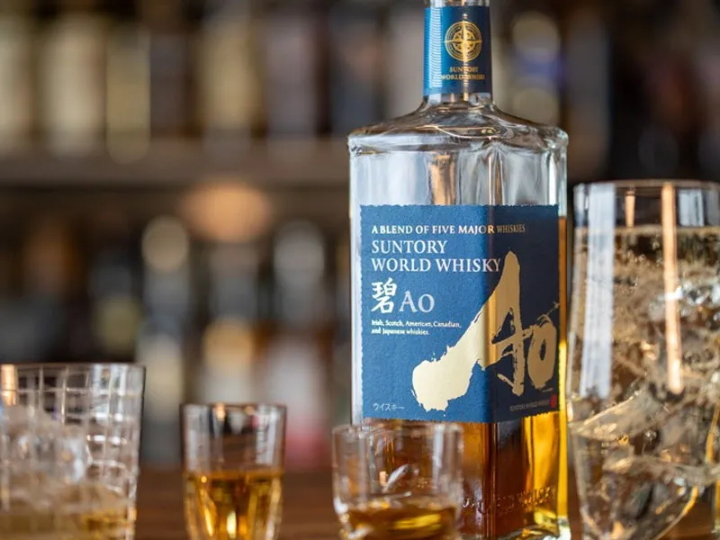 rượu whisky suntory world ao 700ml rượu whisky suntory world ao 700ml