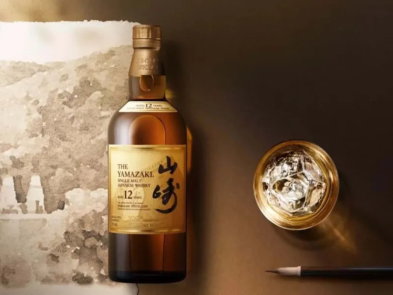 rượu whisky yamazaki 12 năm 100th anniversary rượu whisky yamazaki 12 năm 100th anniversary