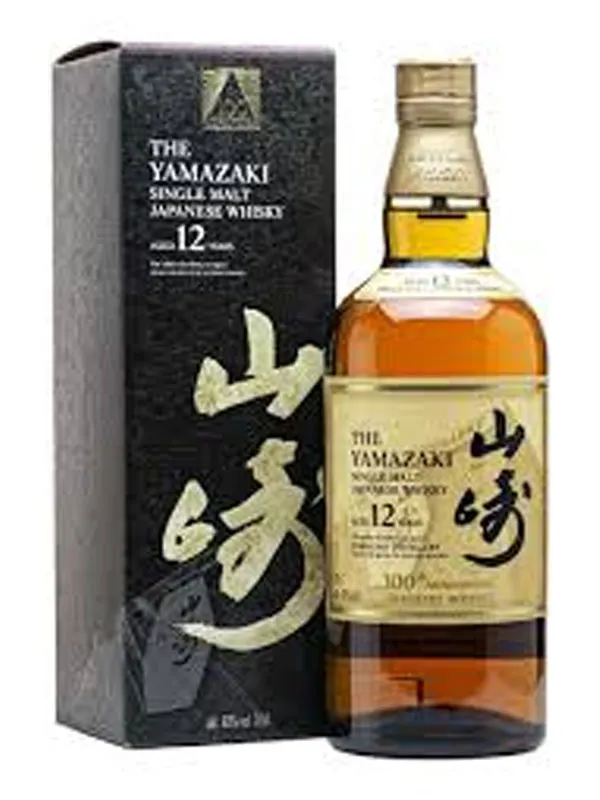 rượu whisky yamazaki 12 năm 100th anniversary rượu whisky yamazaki 12 năm 100th anniversary