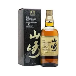 Rượu whisky yamazaki 12 năm 100th anniversary