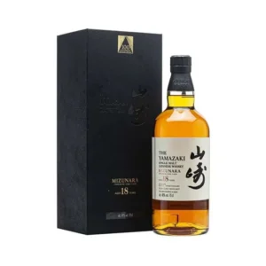 Rượu whisky yamazaki 18 năm mizunara 100th anniversary