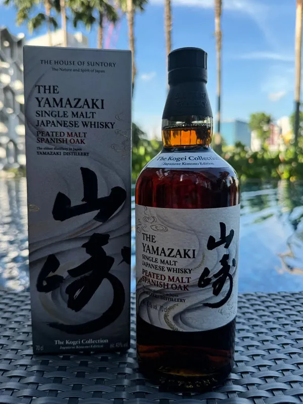 rượu whisky yamazaki peated malt spanish oak rượu whisky yamazaki peated malt spanish oak