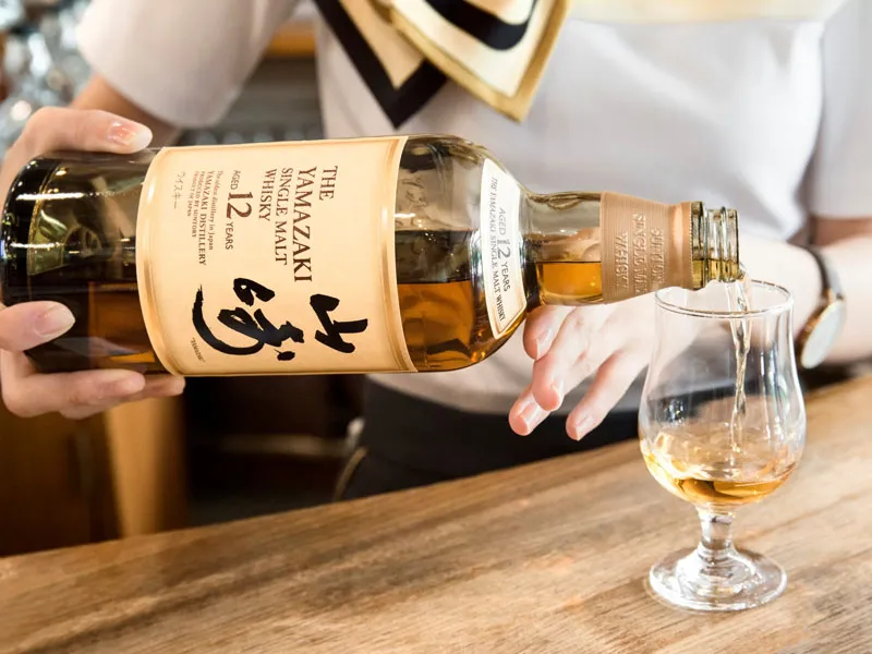 rượu yamazaki 12 năm rượu yamazaki 12 năm