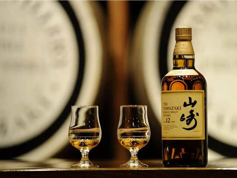 rượu yamazaki 12 năm rượu yamazaki 12 năm