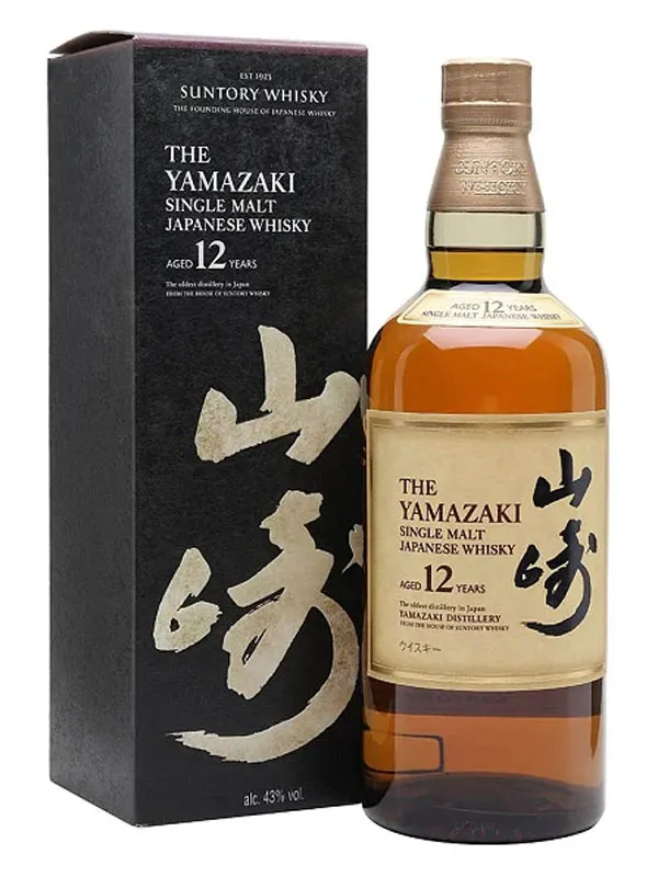 rượu yamazaki 12 năm rượu yamazaki 12 năm