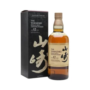 Rượu yamazaki 12 năm