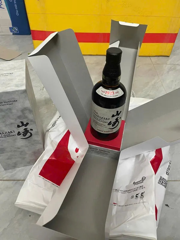 rượu yamazaki japan edition rượu yamazaki japan edition