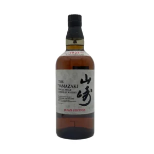 Rượu yamazaki japan edition