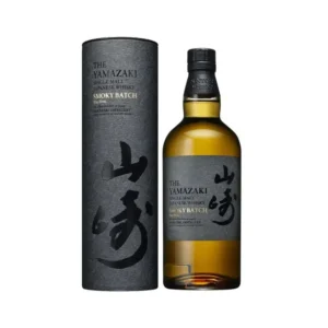 Rượu yamazaki smoky batch