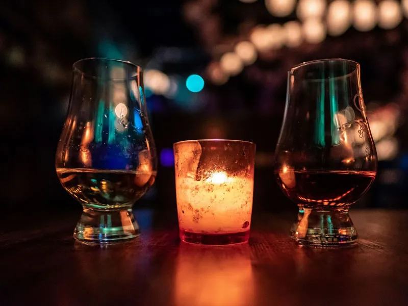 rượu yamazakura blended whisky
