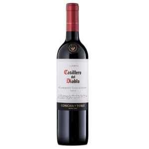 rượu casillero del diablo cabernet sauvignon