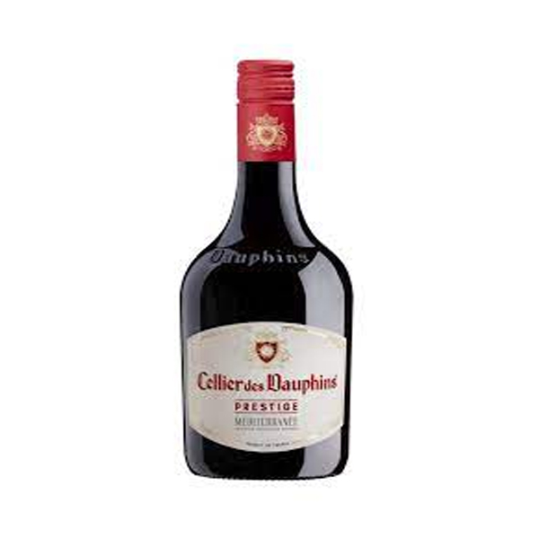 Rượu cellier des dauphins cotes du rhone