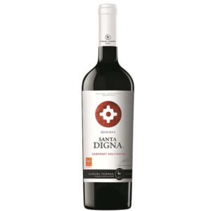 rượu chile miguel torres santa digna
