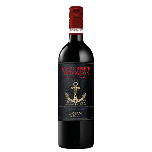 rượu fortant de france cabernet sauvignon