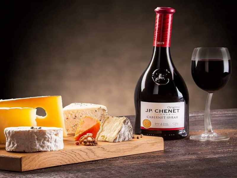 rượu jp.chenet cabernet sauvignon