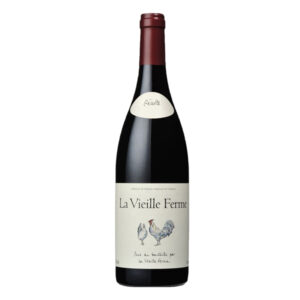 rượu la vieille ferme rouge
