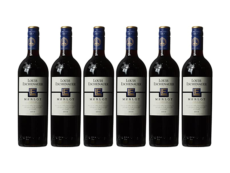 rượu louis eschenauer merlot