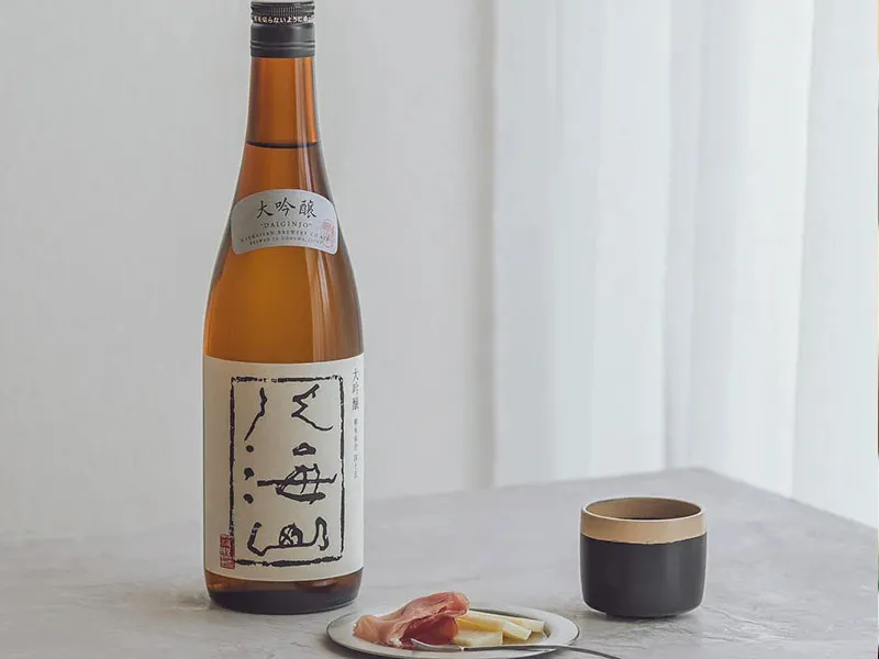 rượu sake daiginjo hakkaisan 720ml rượu sake daiginjo hakkaisan 720ml