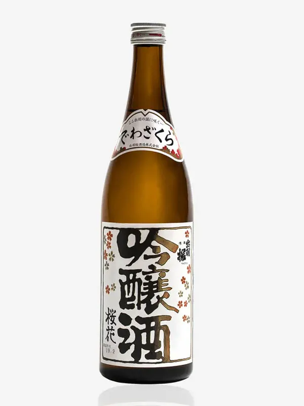 rượu sake dewazakura oka cherry bouquet rượu sake dewazakura oka cherry bouquet