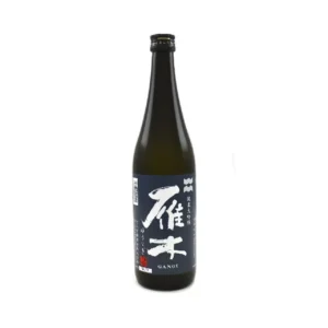 Rượu sake gangi yuunagi junmai daiginjo