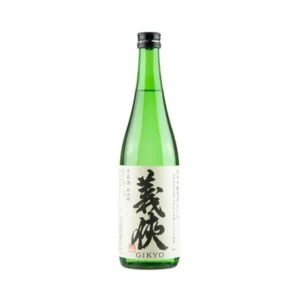 Rượu sake gikyo genshu junmai ginjo 60