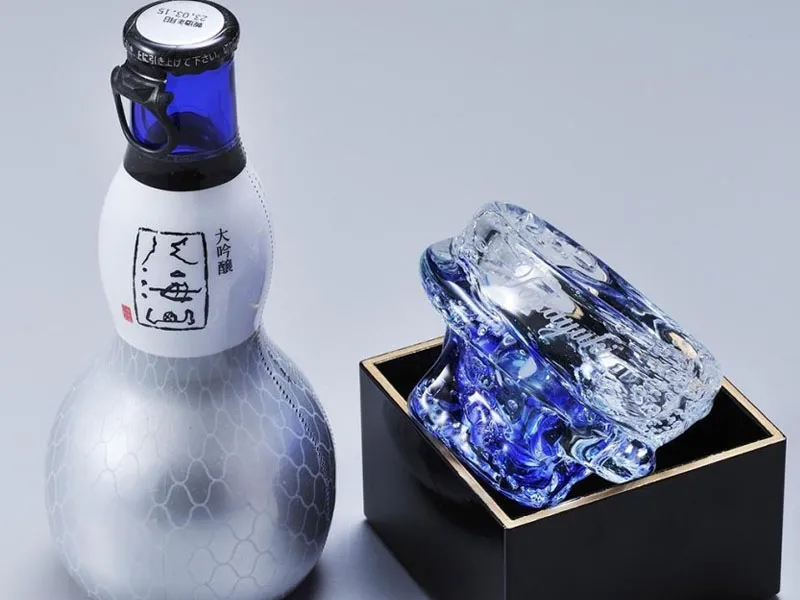 rượu sake hakkaisan daiginjo 180ml rượu sake hakkaisan daiginjo 180ml