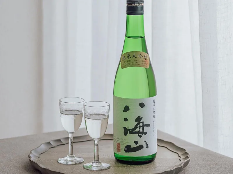 rượu sake hakkaisan junmai daiginjo rượu sake hakkaisan junmai daiginjo