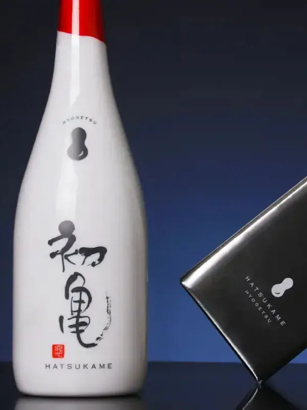 rượu sake hatsukame junmai daiginjo hyogetsu rượu sake hatsukame junmai daiginjo hyogetsu