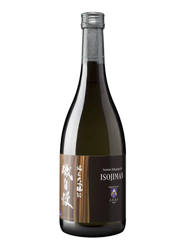 rượu sake isojiman junmai daiginjo rượu sake isojiman junmai daiginjo