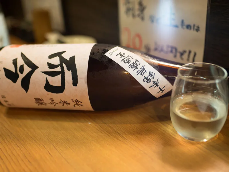 rượu sake jikon junmai ginjo rượu sake jikon junmai ginjo