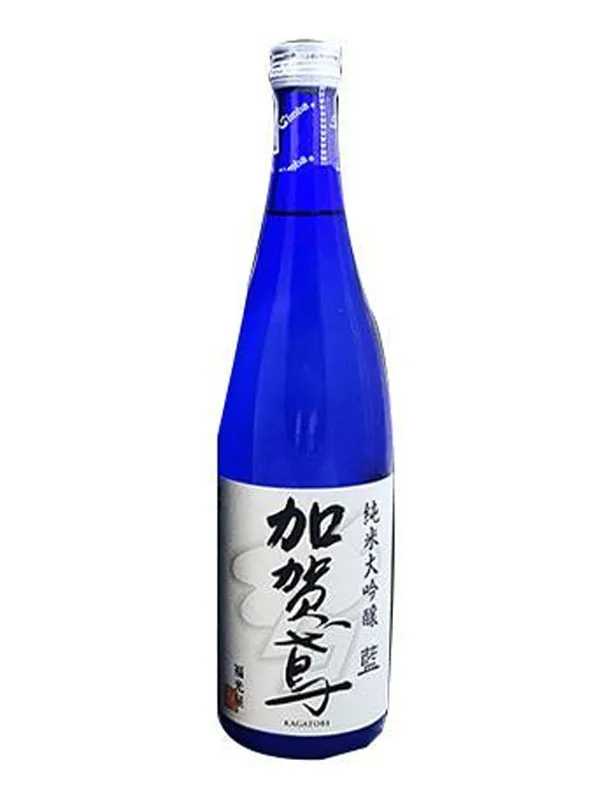 rượu sake jumai daiginjo ai kagatobi 720ml rượu sake jumai daiginjo ai kagatobi 720ml