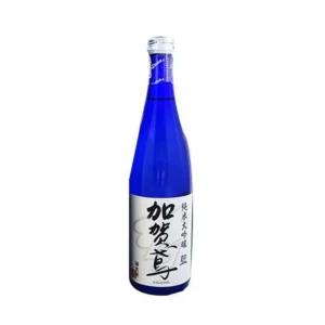 Rượu sake jumai daiginjo ai kagatobi 720ml