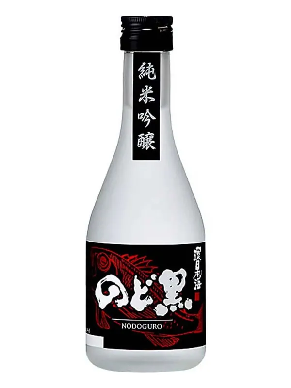 rượu sake kannihonkai nodoguro junmai ginjo rượu sake kannihonkai nodoguro junmai ginjo