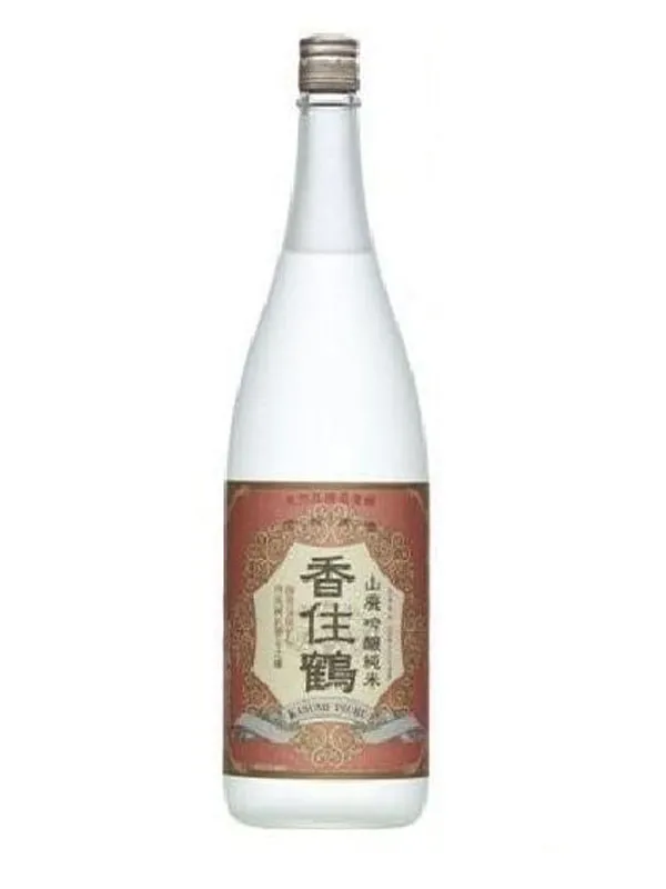 rượu sake kasumi tsuru yamahai junmai ginjo rượu sake kasumi tsuru yamahai junmai ginjo