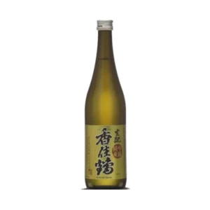 Rượu sake kasumitsuru kimoto junmai ginjo