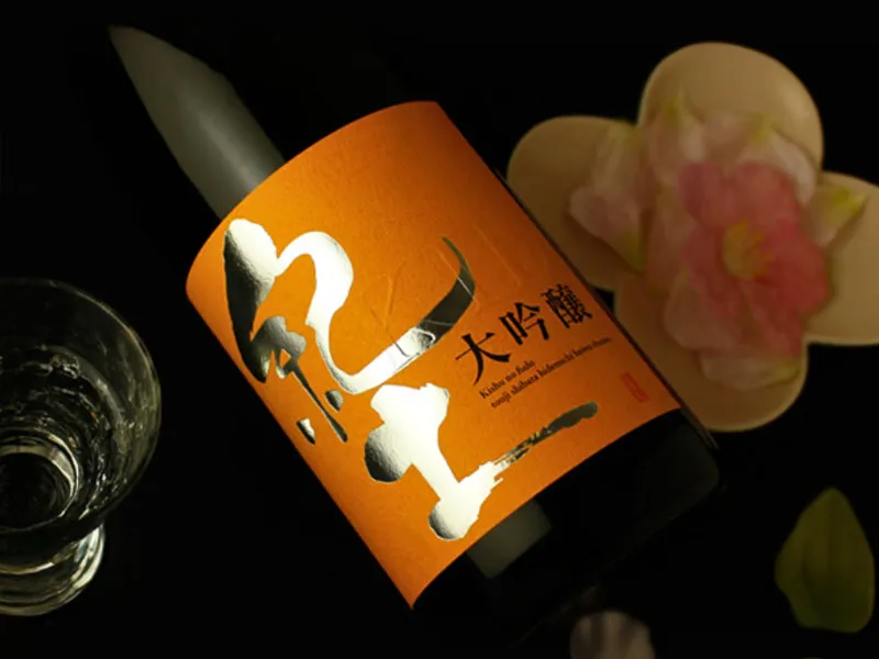 rượu sake kid daiginjo rượu sake kid daiginjo