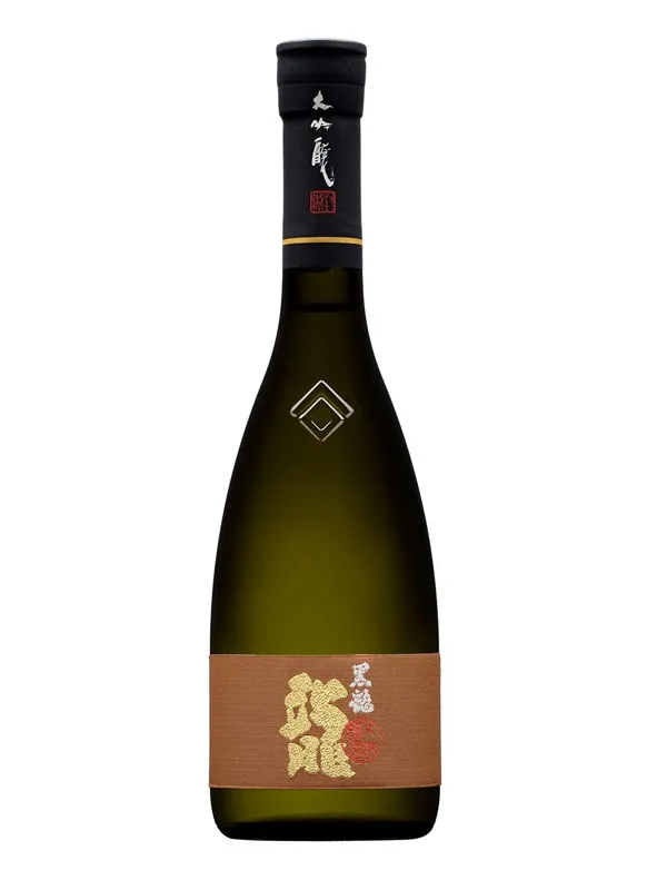 rượu sake kokuryu ryu daiginjo