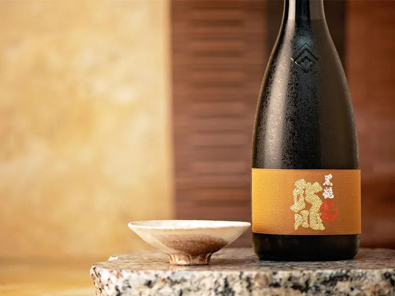 rượu sake kokuryu ryu daiginjo