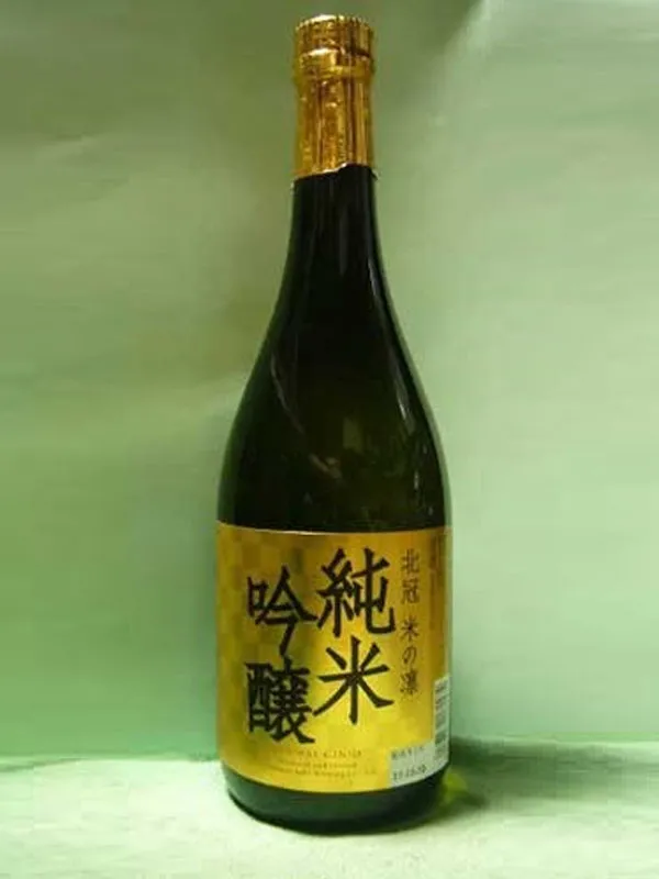 rượu sake komenorin junmai ginjo rượu sake komenorin junmai ginjo