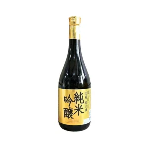 Rượu sake komenorin junmai ginjo